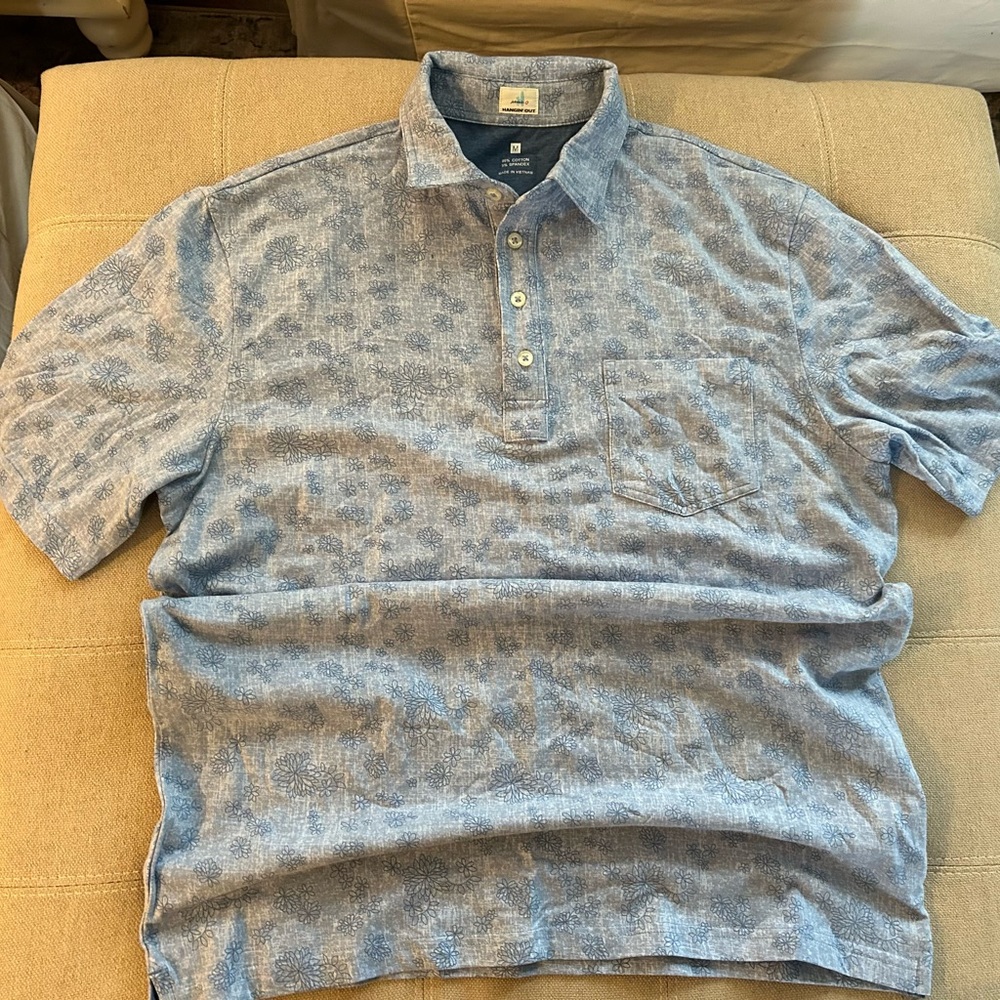 johnnie-O polo shirt